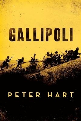 Gallipoli - Oral Historian Peter Hart