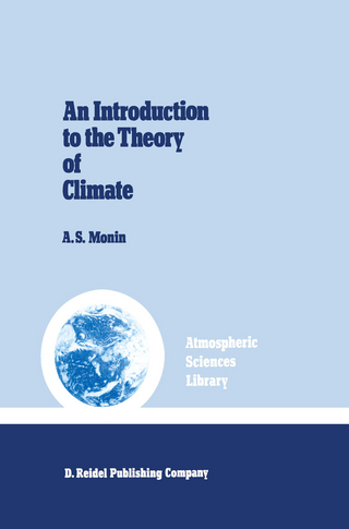 An Introduction to the Theory of Climate - Monin