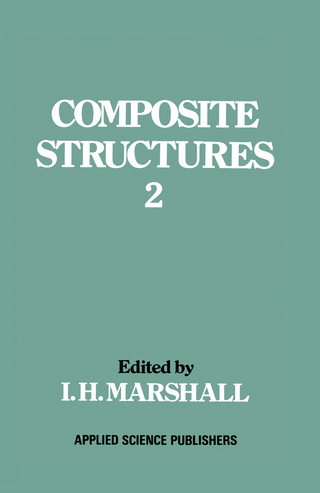 Composite Structures 2 - I.H. Marshall