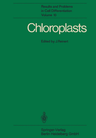 Chloroplasts - J. Reinert