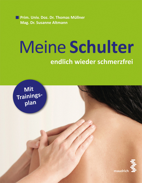 Meine Schulter - Thomas Müllner, Susanne Altmann