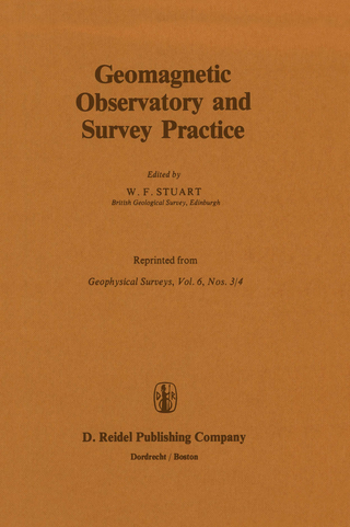 Geomagnetic Observatory and Survey Practice - W.F. Stuart