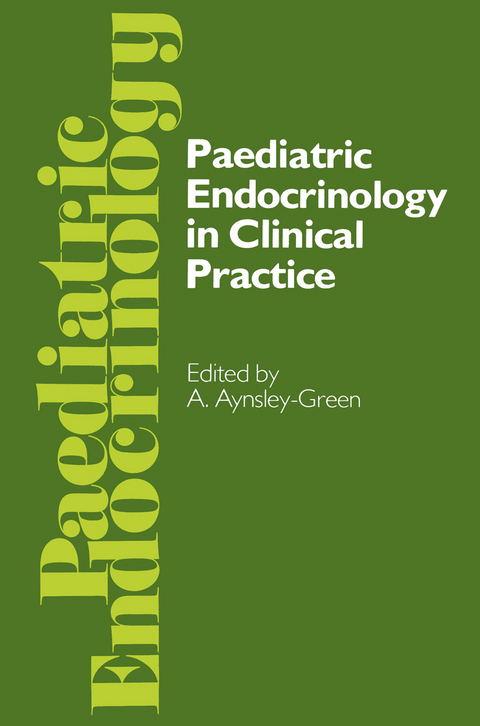 Paediatric Endocrinology in Clinical Practice - 