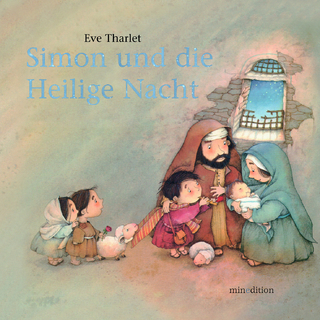 Simon und die heilige Nacht - Eve Tharlet