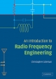 Introduction to Radio Frequency Engineering - Christopher Coleman