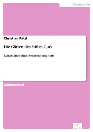 Die Gärten des Stiftes Gurk - Christian Patzl