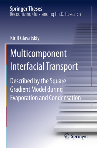 Multicomponent Interfacial Transport - Kirill Glavatskiy
