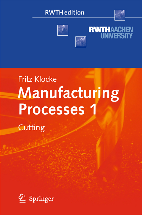 Manufacturing Processes 1 - Fritz Klocke