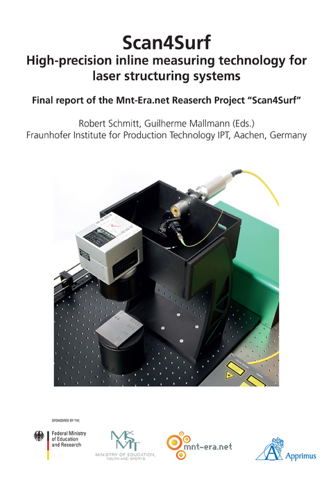High-precision inline measuring technology for laser structuring systems - 