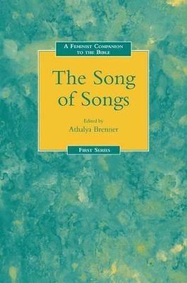 Feminist Companion to the Song of Songs - Athalya Brenner-Idan