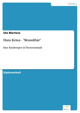 Hans Krása - 'Brundibár' - Ute Martens