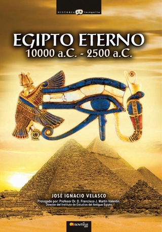 Egipto eterno - José Ignacio Velasco Montes