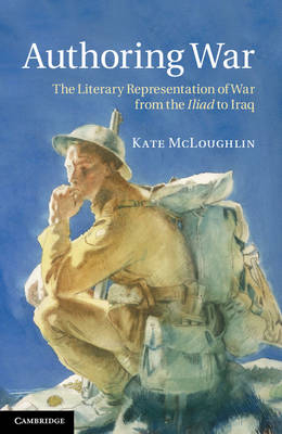 Authoring War - Kate McLoughlin