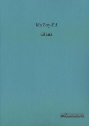 Glanz - Ida Boy-Ed