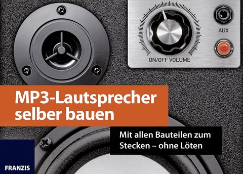 MP3-Lautsprecher selber bauen - Burkhard Kainka