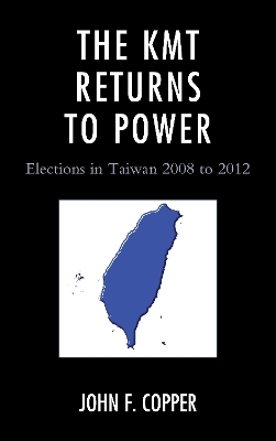 The KMT Returns to Power - John Franklin Copper