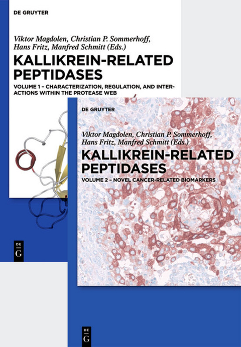 Kallikrein-related peptidases / Set: Kallikrein-related peptidases - 