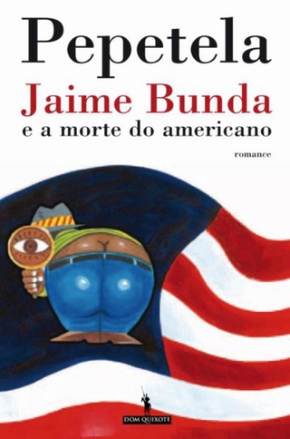 Jaime Bunda e a morte do americano - Artur Pestana
