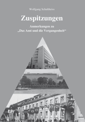 Zuspitzungen - Wolfgang Schultheiss