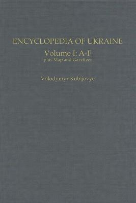 Encyclopedia of Ukraine - Volodymyr Kubijovyc