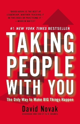 Taking People With You - David Novak