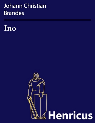 Ino - Johann Christian Brandes