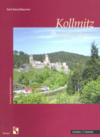 Ruine Kollmitz - Erich Kerschbaumer