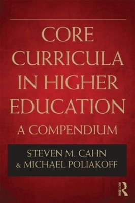 Core Curricula in Higher Education - 