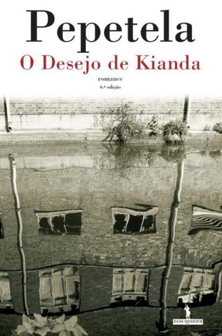 O Desejo de Kianda - Artur Pestana