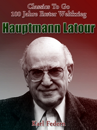 Hauptmann Latour - Karl Federn