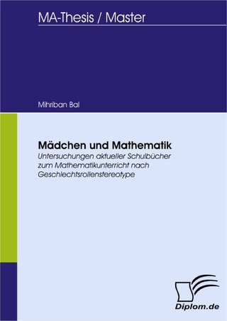 Mädchen und Mathematik - Mihriban Bal