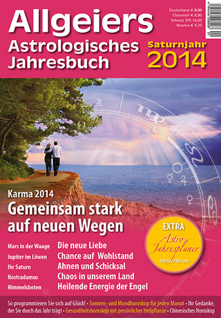 Allgeiers Astrologisches Jahresbuch 2014 - Michael Allgeier; Kurt Allgeier