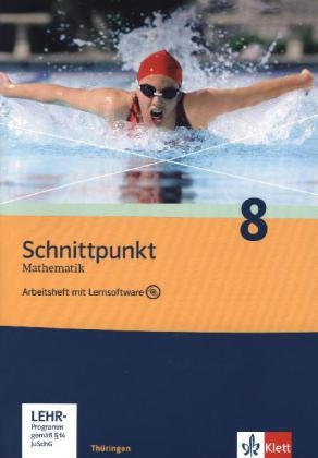Schnittpunkt Mathematik 8. Ausgabe Thüringen