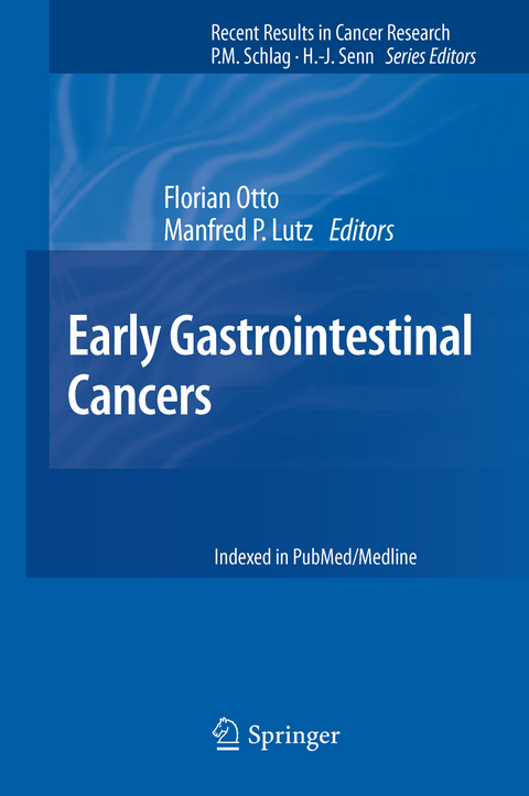 Early Gastrointestinal Cancers - 