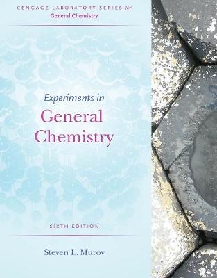 Experiments in General Chemistry - Steven Murov