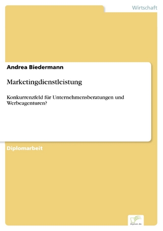 Marketingdienstleistung - Andrea Biedermann