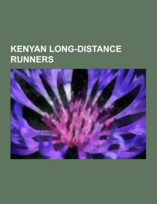 Kenyan Long-Distance Runners -  Source Wikipedia