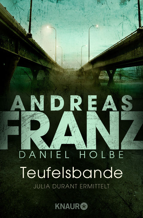 Teufelsbande - Andreas Franz, Daniel Holbe