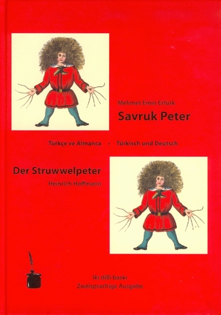 Savruk Peter / Der Struwwelpeter - Heinrich Hoffmann