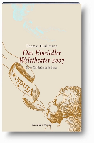 Das Einsiedler Welttheater 2007 - Thomas Hürlimann
