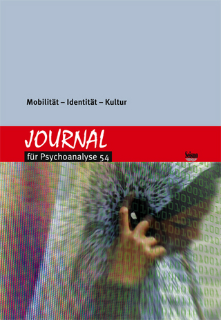 Journal für Psychoanalyse 54 - Psychoanalytisches Seminar Zürich