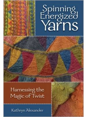 Spinning Energized Yarns
