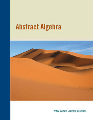 (Wcls) Abstract Algebra 3e CA -  Dummit