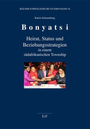 Bonyatsi - Katrin Schaumburg