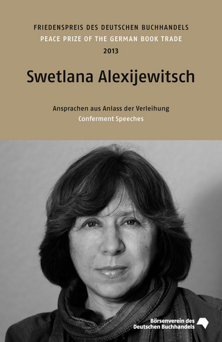 Swetlana Alexijewitsch - Swetlana Alexijewitsch