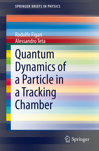 Quantum Dynamics of a Particle in a Tracking Chamber - Rodolfo Figari; Alessandro Teta