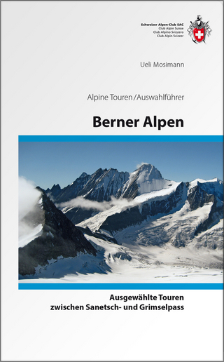 Berner Alpen - Ueli Mosimann