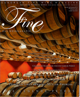 FINE Das Weinmagazin 03/2013 - Ralf Frenzel