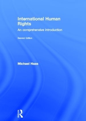 International Human Rights - Michael Haas
