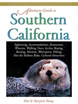 Southern California Adventure Guide - Don Young